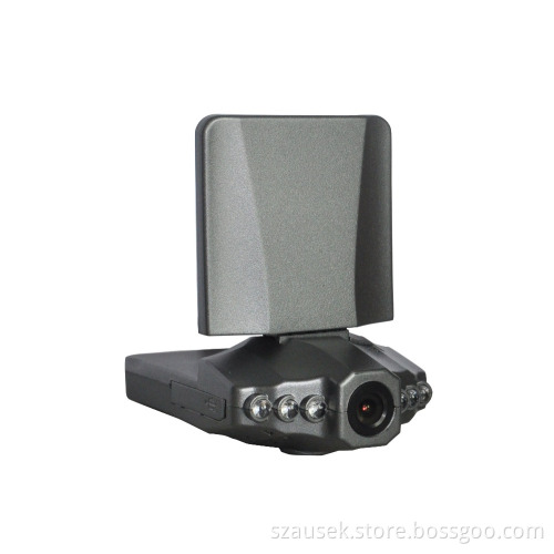 2.5 inch screen car camera Night Vision 6 IR LED 198 dash camera 120 degree car camera